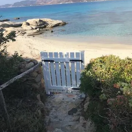 Prázdninový dům Sul Mare Sardegna Mercedes Villasimius