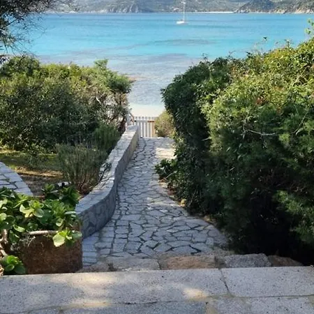 Nyaraló Sul Mare Sardegna Mercedes Villasimius