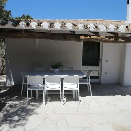 Sul Mare Sardegna Mercedes Dom wakacyjny Villasimius