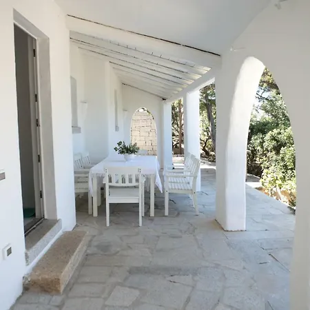 Sul Mare Sardegna Mercedes Nyaraló *