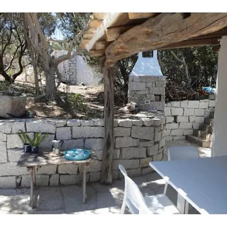 Vakantiehuis Sul Mare Sardegna Mercedes