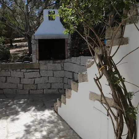Vakantiehuis Sul Mare Sardegna Mercedes *