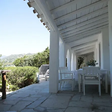 Sul Mare Sardegna Mercedes Dom wakacyjny Villasimius