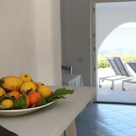 Vakantiehuis Sul Mare Sardegna Mercedes Villasimius