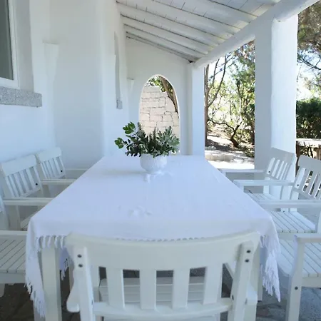 Sul Mare Sardegna Mercedes Vakantiehuis *