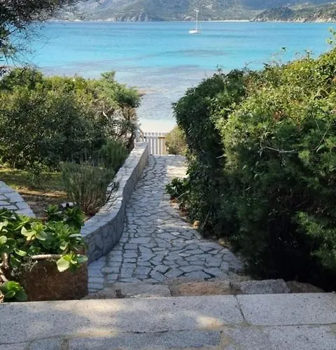 度假居 Sul Mare Sardegna Mercedes 维拉西米乌斯
