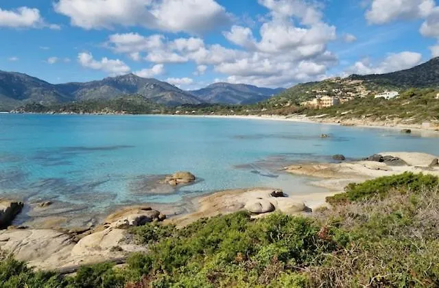 Sul Mare Sardegna Mercedes 维拉西米乌斯